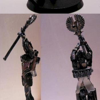 Another mini by BorodauGretchins