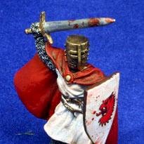 Reaper Templar Knight by dryzone