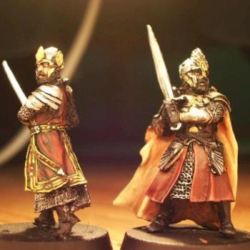 Kolejna figurka by bleblak