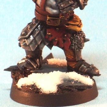 Old Orc by yoho1.5