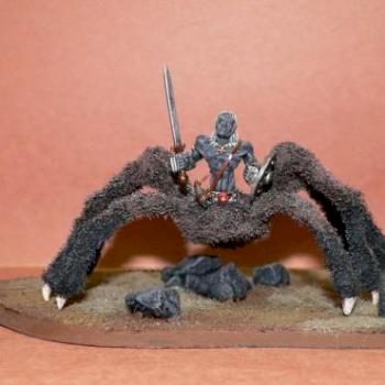 spider centar by LightNut