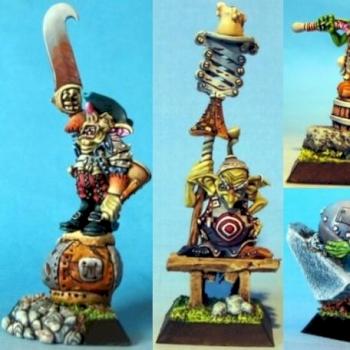 Goblin - Mountain Breaker Crew by martn