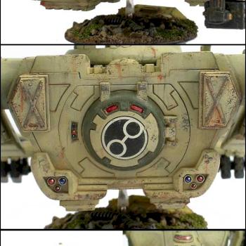 Tau Hammerhead by Javi