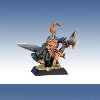 Nerak the Bold by Ghostpainter