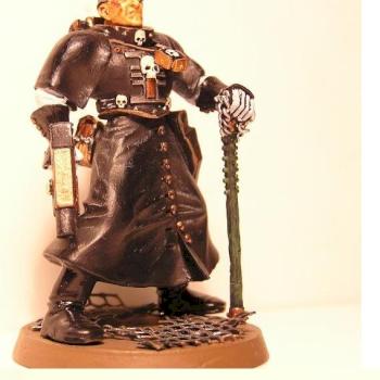 Another mini by BorodauGretchins