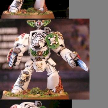 Another mini by BorodauGretchins