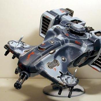 Tau Devilfish by Ap0k