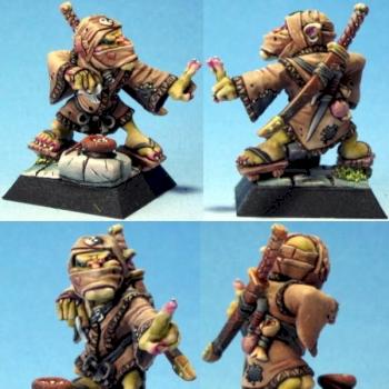 Goblin - Ninja 1 by martn
