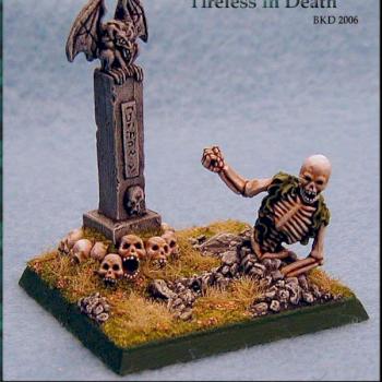 Tireless-In-Death by karoath