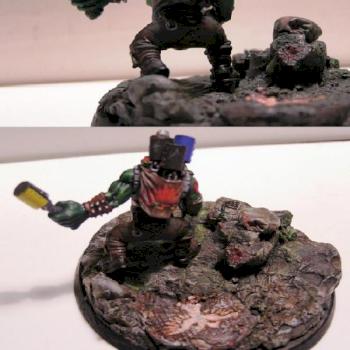 Another mini by BorodauGretchins