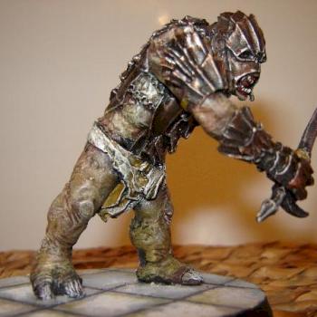Mordor Troll Chieftan 2 by amimmortal