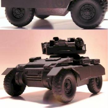Another mini by BorodauGretchins
