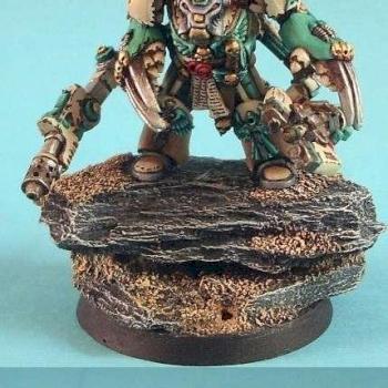 techmarine by avalon008
