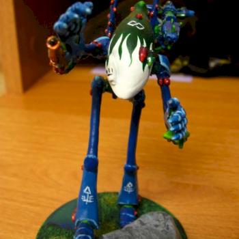 Eldar Wraithlord 