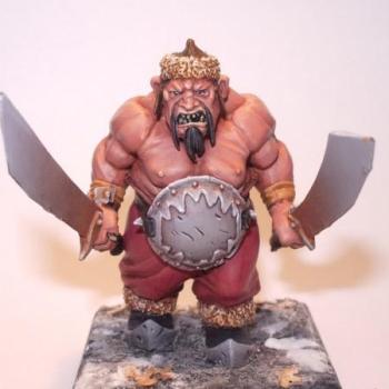 Une autre figurine by marc. c