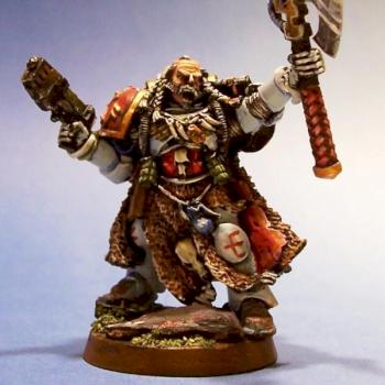 rune priest (2) by Thecadian