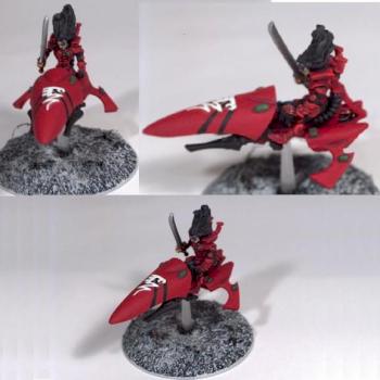 Wild Rider Kindsman by Malus Spite