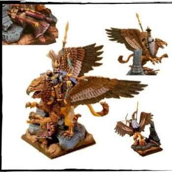 Griffon Haut Elfe by Ries