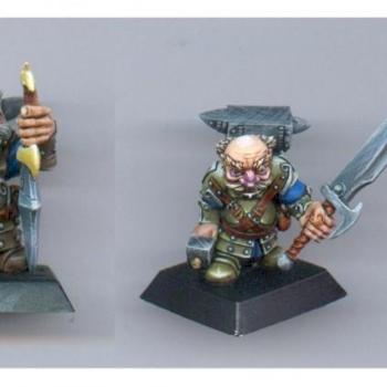 armurier de tir-na-bor by sgt poppits