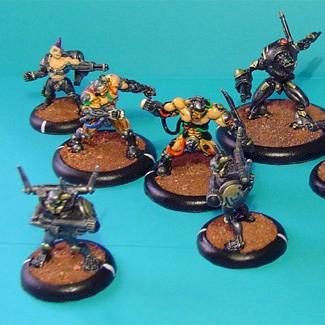 Synthas by Crad le barbare