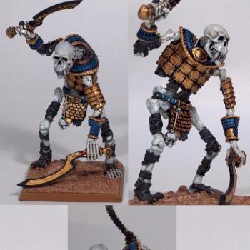 Bone Giant by Malus Spite