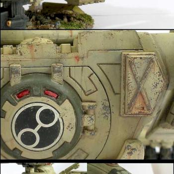 Tau Hammerhead by Javi