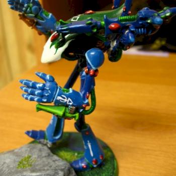 Eldar Wraithlord 
