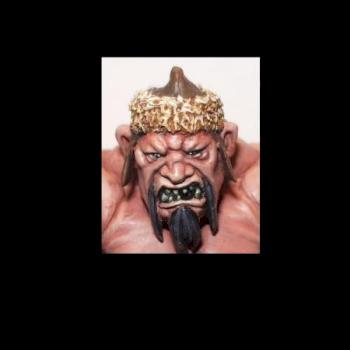 ogre by marc. c