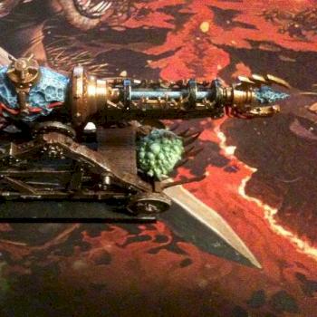 Skaven warpcannon by purge08