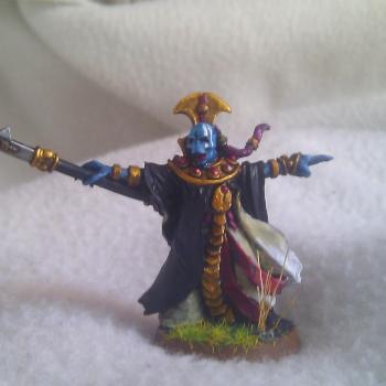 Tau etherel by tha_ozzar