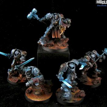 Grey Knight by nuclealosaur