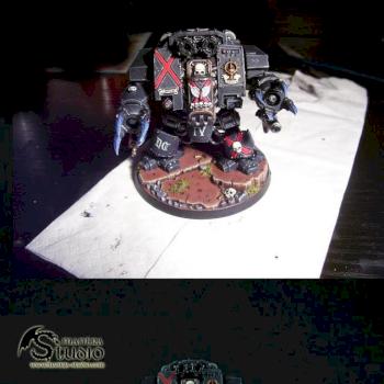 DC dreadnought by Ajnarus