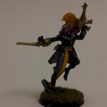 Une autre figurine by zodijackil