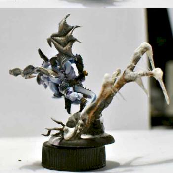 Nephilim Soldier by Suicide