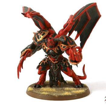 Daemon prince by Dk suwit