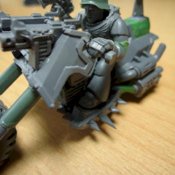First Bike Choppper 02 by Cullyn