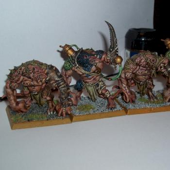 Rat Ogres by Negativethac0