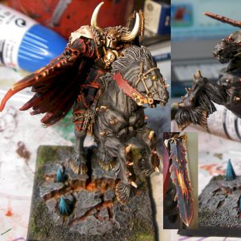 Archaon by SeiroS