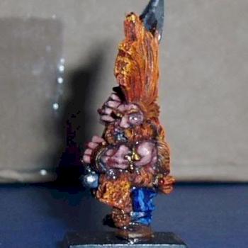 Dwarf Slayer by Davespaceman