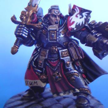 GK Brother Captain Stern by DARKmic