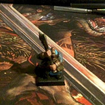 Dwarf by purge08