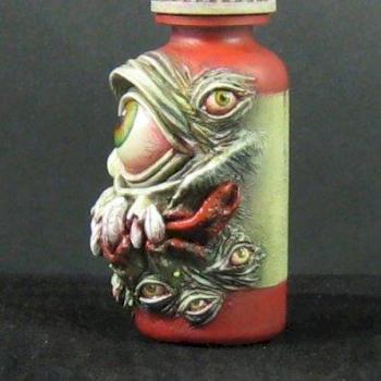 Monstropot Neunoeil by HellDuck