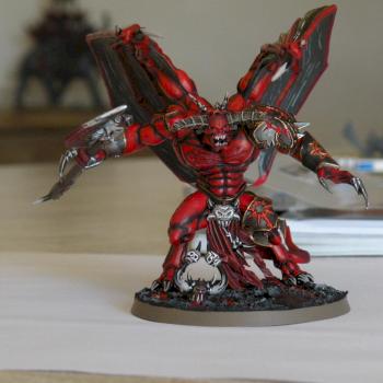 demon prince by tof16