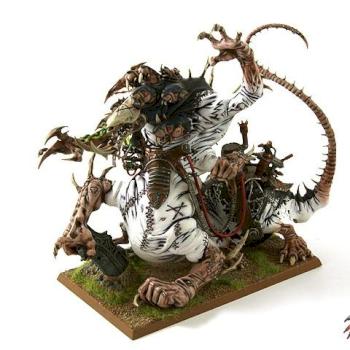 SKAVEN HELL PIT ABOMINATION by Dk suwit