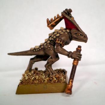 Skink by Vaughany
