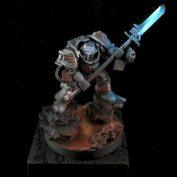 Another mini by nuclealosaur