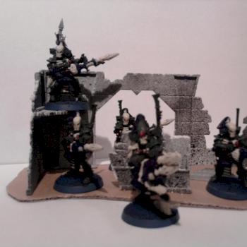 Dark Reapers - Shrine of the Cresent Moon by Jamstar501st