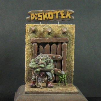Diskotek by HellDuck