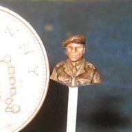 Charlie the soldier by DanV.