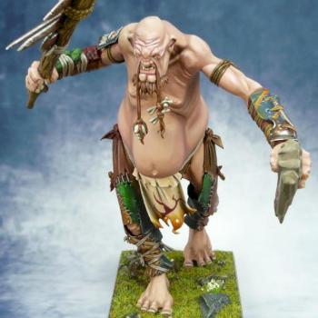 Chaos Giant by Seneca